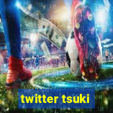 twitter tsuki