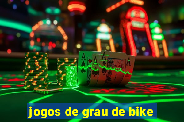 jogos de grau de bike