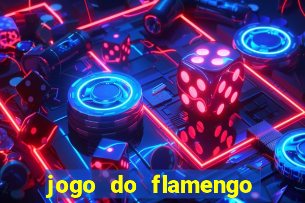 jogo do flamengo ao vivo multicanais