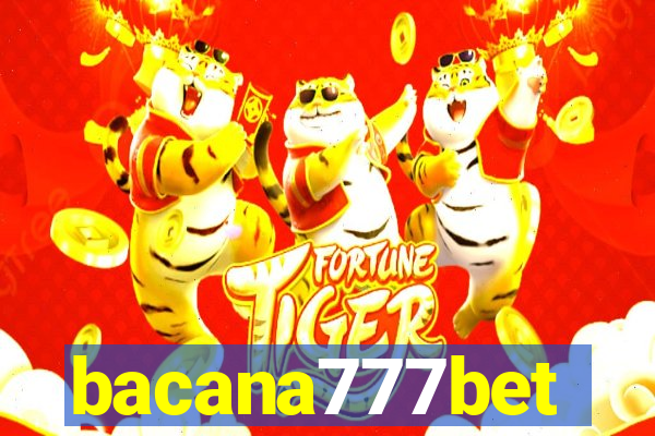 bacana777bet