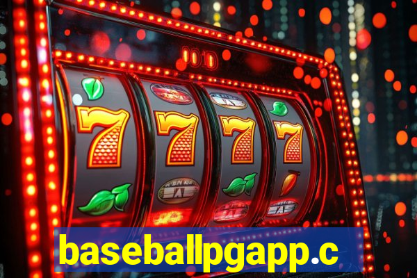 baseballpgapp.com