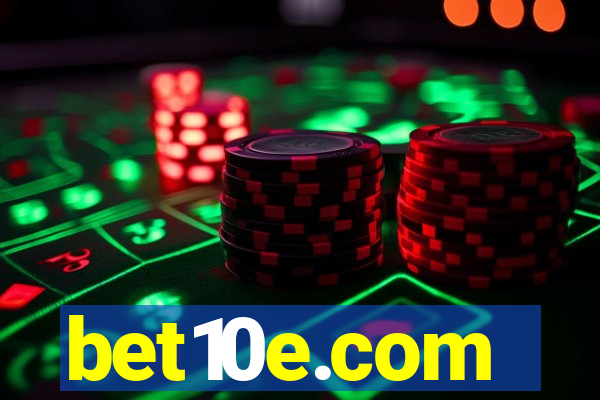 bet10e.com