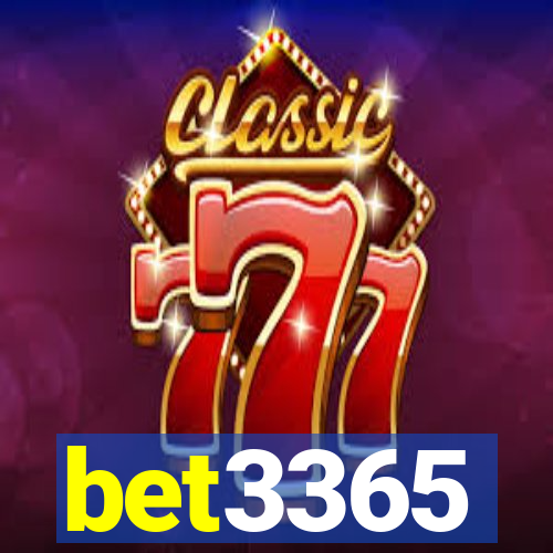 bet3365