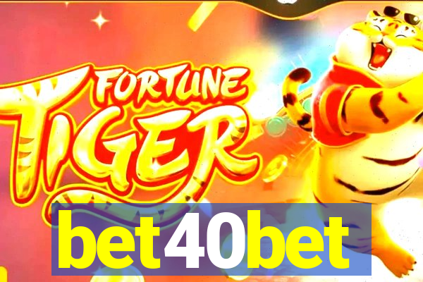 bet40bet