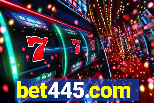 bet445.com