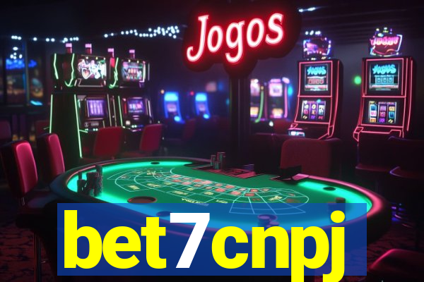 bet7cnpj