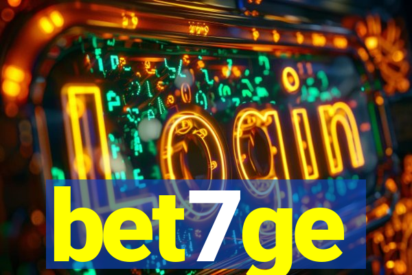 bet7ge