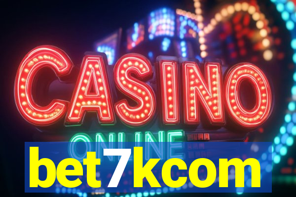 bet7kcom