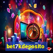 bet7kdeposito