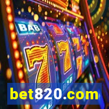 bet820.com