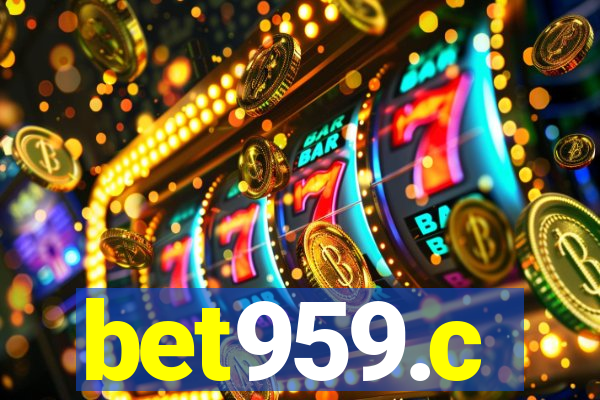 bet959.c