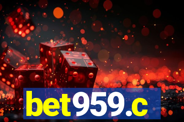 bet959.c