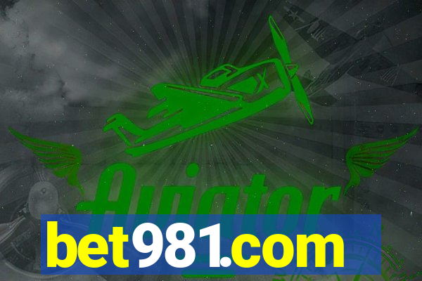 bet981.com