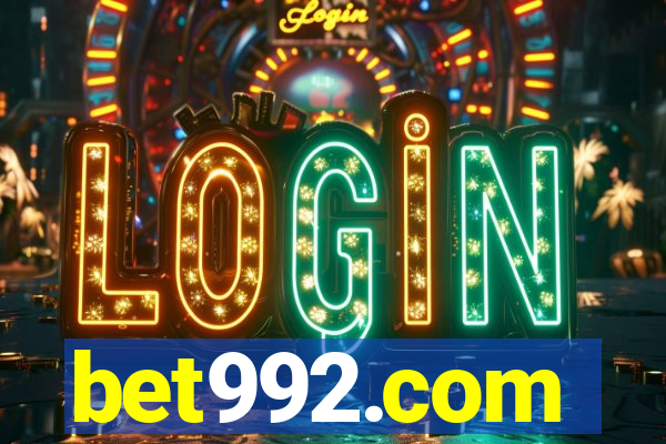 bet992.com