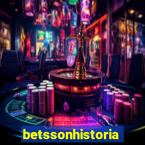 betssonhistoria