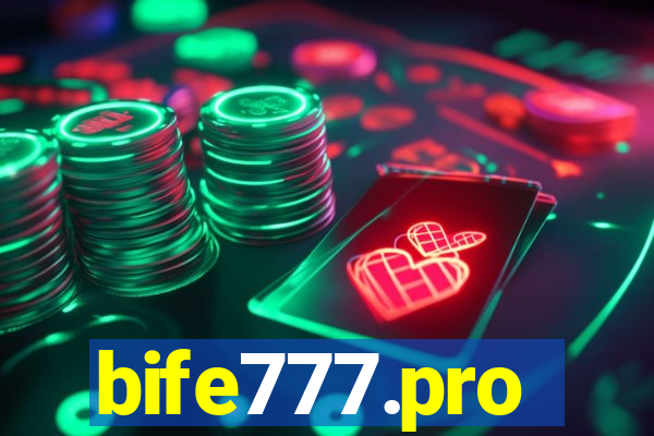 bife777.pro