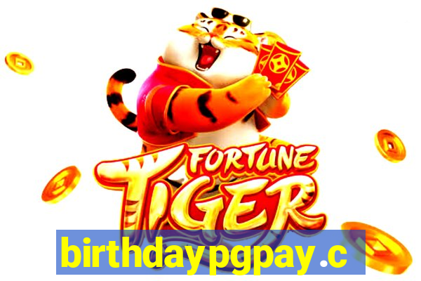 birthdaypgpay.com