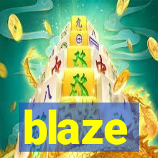 blaze