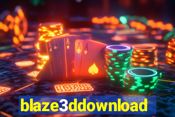 blaze3ddownload