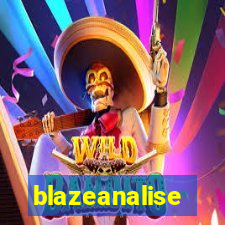 blazeanalise