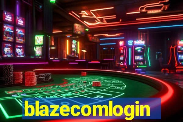 blazecomlogin