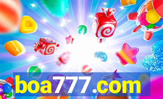 boa777.com