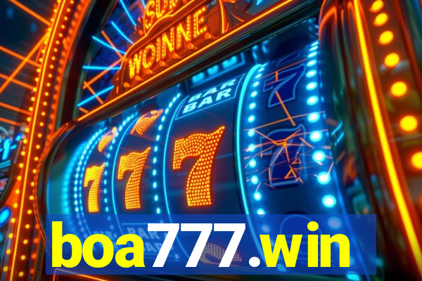 boa777.win