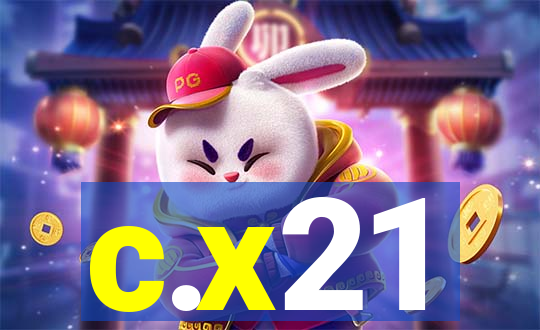 c.x21