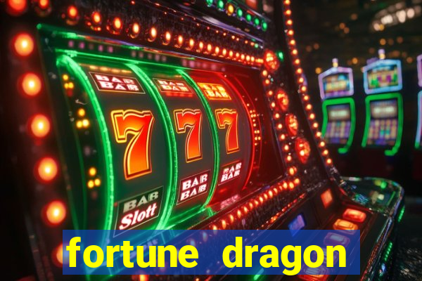 fortune dragon horários pagantes