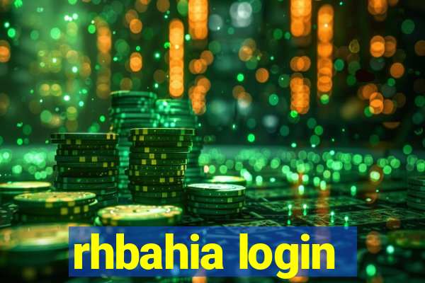 rhbahia login