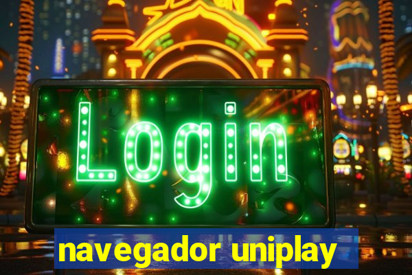 navegador uniplay