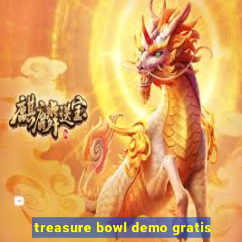 treasure bowl demo gratis