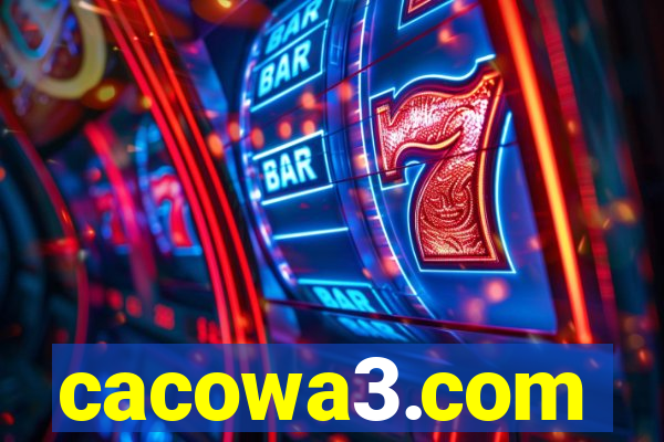 cacowa3.com