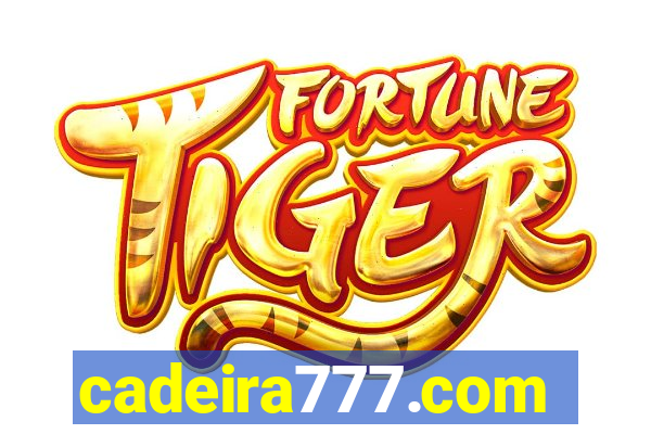 cadeira777.com