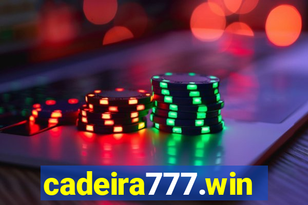 cadeira777.win