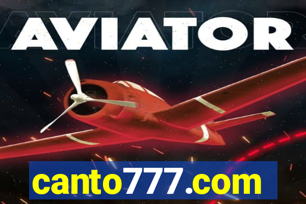 canto777.com