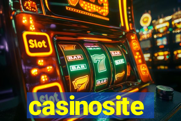 casinosite