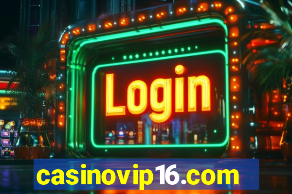 casinovip16.com