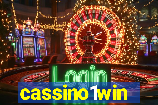 cassino1win