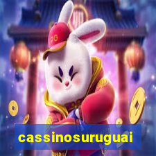 cassinosuruguai