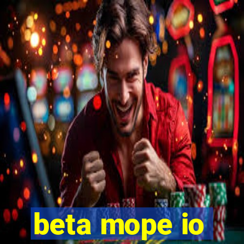 beta mope io