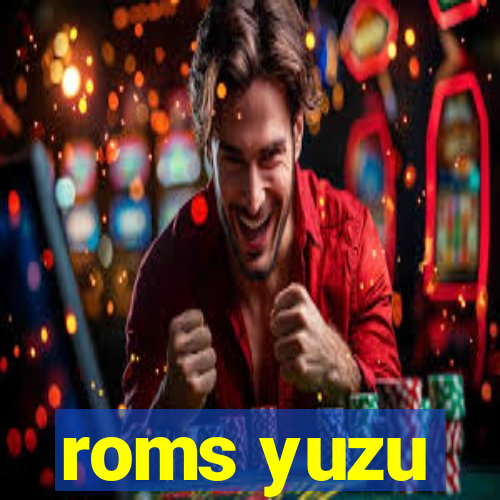 roms yuzu