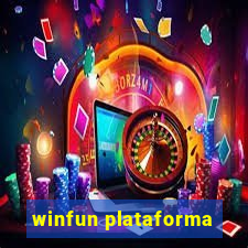 winfun plataforma