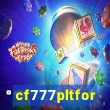 cf777pltfor