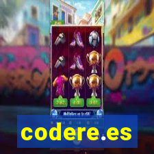 codere.es