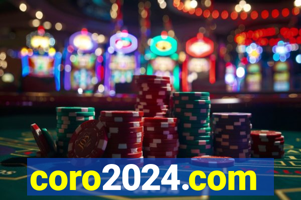 coro2024.com