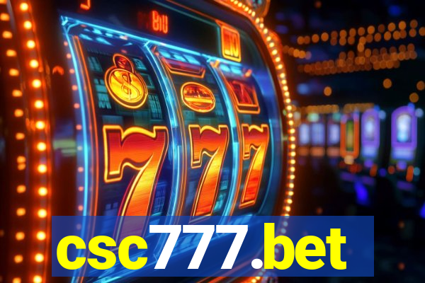 csc777.bet