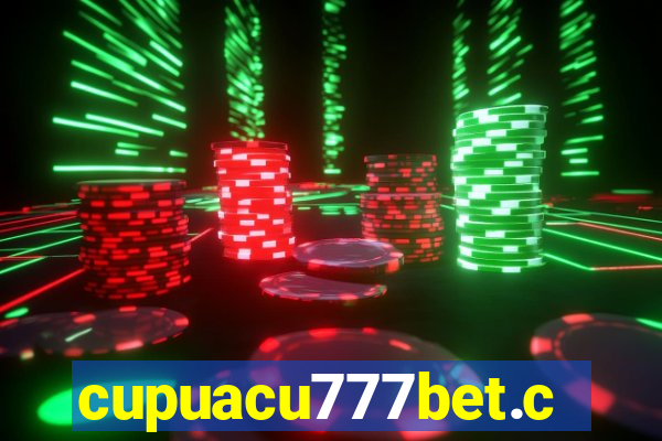 cupuacu777bet.com