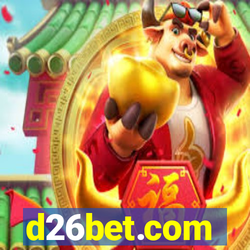 d26bet.com