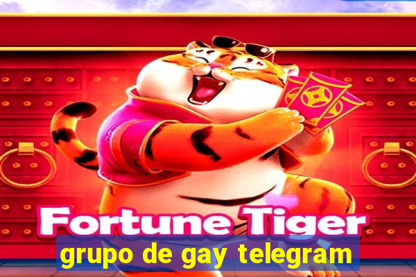 grupo de gay telegram